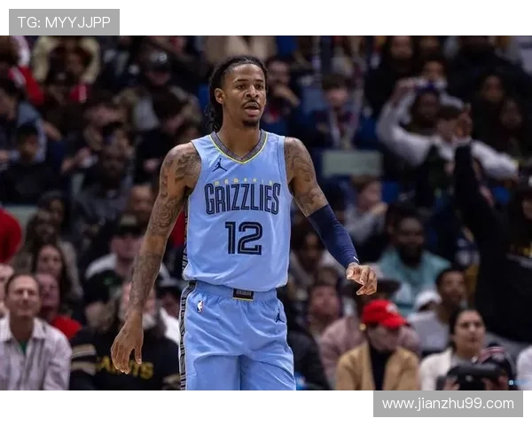 [NBA]常规赛3月30日：湖人VS灰熊 莫兰特集锦.