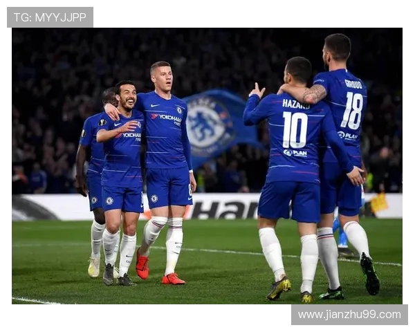 切尔西第17次闯入足总杯决赛创历史新篇